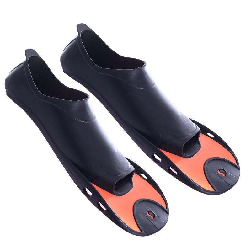 SALVAS Schwimmflosse F5 Training Kurz Flosse Schnorchel Taucher Erwachsene 34-45-44/45 von Salvas