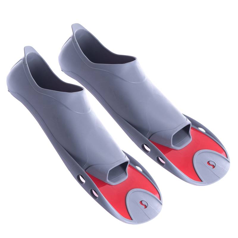 SALVAS Schwimmflosse F5 Training Kurz Flosse Schnorchel Taucher Erwachsene 34-47-38/39 von Salvas