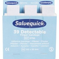 Salvequick 1009796Pflaster-Nachfüllset von Salvequick