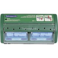 Salvequick blue detectable 1009072Pflasterspender (B x H x T) 230 x 120 x 55mm von Salvequick