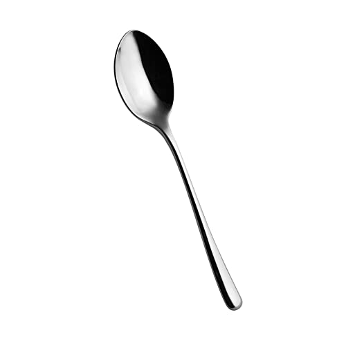 Suppenlöffel ACC. 18/10 Stück.12 Princess Salvi [Salvinelli] von Salvinelli