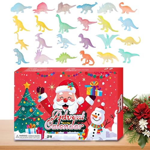 Christmas Countdown Spielzeug | 2025 Countdown Kalender Leuchtet Im Dunkeln Puppe | Liebenswerter Tischschmuck Für Mädchen Freunde Christmas Countdown Spielzeug | 2025 Countdown Kalender Leuchtet Im Dunkeln Puppe | Liebenswerter Tischschmuck Für Mädchen Freunde von Salyeeluly