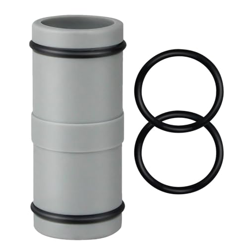 Pool Schlauchverbinder 32mm | 2 Wege Poolschlauch Verbinder | Pool Schlauchadapter | Pool Schlauchverbinder Verlängerung, Poolschlauch Adapter für Poolschläuche Pool Schlauchverbinder 32mm | 2 Wege Poolschlauch Verbinder | Pool Schlauchadapter | Pool Schlauchverbinder Verlängerung, Poolschlauch Adapter für Poolschläuche von Salyeeluly