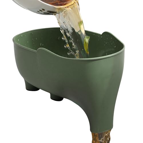 Pülbecken Sieb Abflussregal | Siebfilter Zum Einhängen | Waschbecken Sieb | GemüseObst Sieb Abflusskorb | Küchenabflusskorb Spülbecken Abflusskorb | Multifunktionaler Abflusskorb Lebensmittelsieb Pülbecken Sieb Abflussregal | Siebfilter Zum Einhängen | Waschbecken Sieb | GemüseObst Sieb Abflusskorb | Küchenabflusskorb Spülbecken Abflusskorb | Multifunktionaler Abflusskorb Lebensmittelsieb von Salyeeluly