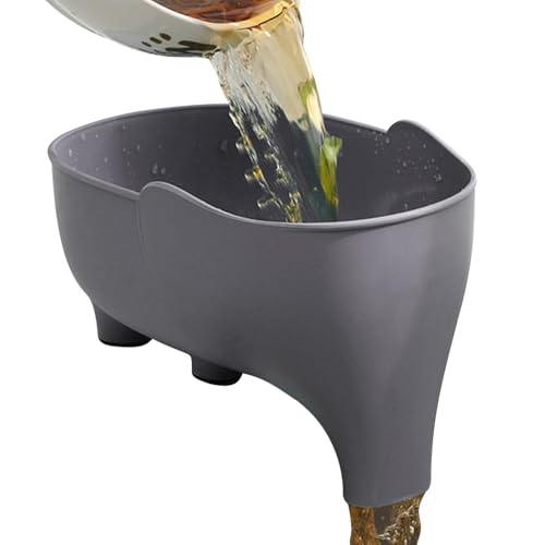Pülbecken Sieb Abflussregal | Siebfilter Zum Einhängen | Waschbecken Sieb | GemüseObst Sieb Abflusskorb | Küchenabflusskorb Spülbecken Abflusskorb | Multifunktionaler Abflusskorb Lebensmittelsieb Pülbecken Sieb Abflussregal | Siebfilter Zum Einhängen | Waschbecken Sieb | GemüseObst Sieb Abflusskorb | Küchenabflusskorb Spülbecken Abflusskorb | Multifunktionaler Abflusskorb Lebensmittelsieb von Salyeeluly