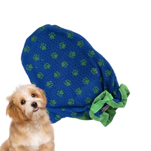 Salyeeluly Haarentfernungs Handschuh | Hundebadhandschuhe - Tierhaarentfernungs Tool Für Sofa Reinigung Katzenbad Massage Entfilzung Kleidung von Salyeeluly