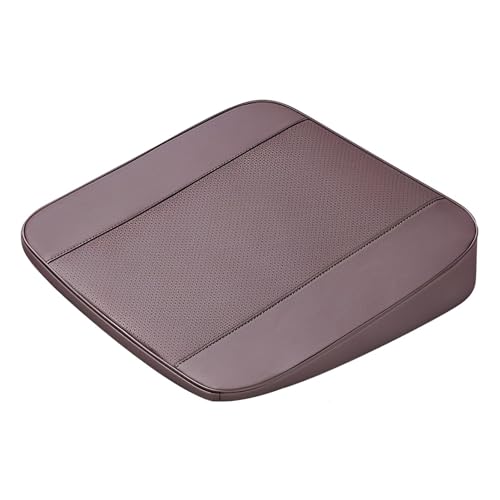 Salyeeluly Keilkissen Auto | Autositzkissen | Orthopädisches Sitzkissen | Ergonomisches Sitzkissen für Auto | Verdicktes Gesäßpolster Sitzkissen Auto für Auto Esszimmer Büro und Rollstuhlstühle von Salyeeluly