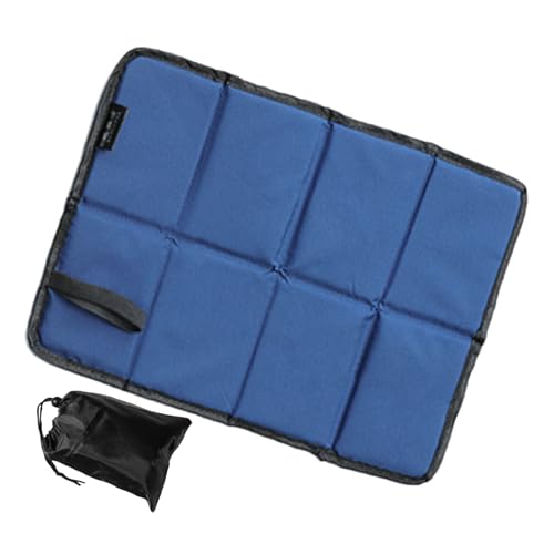 Salyeeluly Sitzkissen Für Wanderungen | Camping Sitzkissen,Große wasserdichte Faltbare Isolierte Schwammmatte Mit Tasche Für Angeln Spazierengehen Park Outdoor Sportveranstaltung Salyeeluly Sitzkissen Für Wanderungen | Camping Sitzkissen,Große wasserdichte Faltbare Isolierte Schwammmatte Mit Tasche Für Angeln Spazierengehen Park Outdoor Sportveranstaltung von Salyeeluly