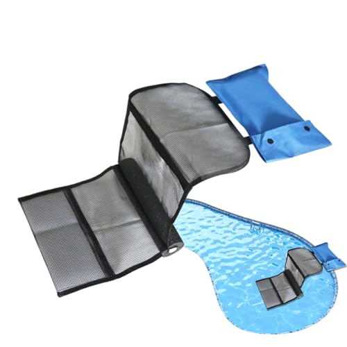 Wildlife Escape Teichleiter | Pool Animal Escape Ramp | Frog Escape Ramps | Mehrzweckflucht Ramp | Swimmingpool Rescue | Critter Saver -Werkzeug zum Speichern Aller kleinen Tiere von Salyeeluly