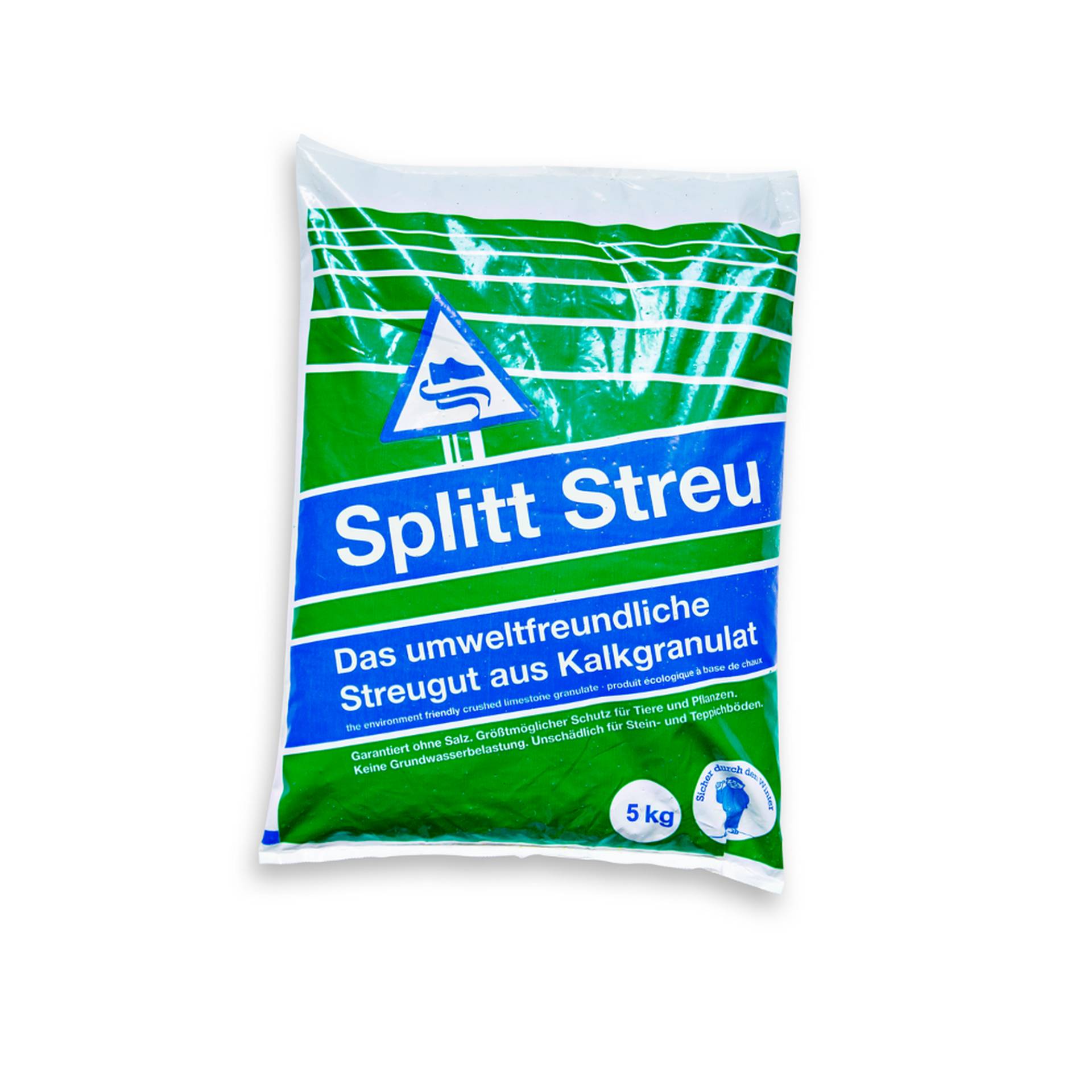 Salzkontor Streusplitt 5 kg Salzkontor Streusplitt 5 kg von Salzkontor