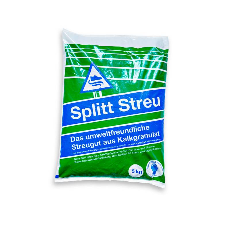 Salzkontor Streusplitt 5 kg von Salzkontor