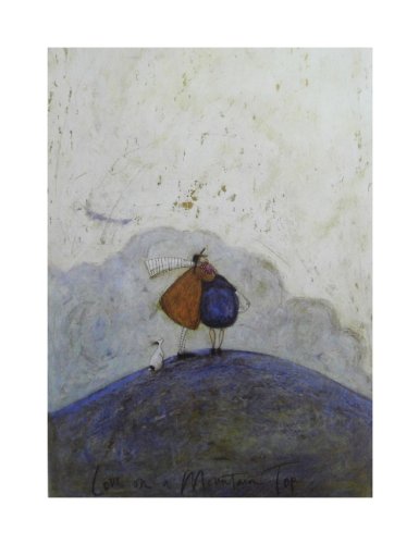 Sam Toft Kunstdrucke, Papier, Mehrfarbig, 30 x 40 cm von トライエックス