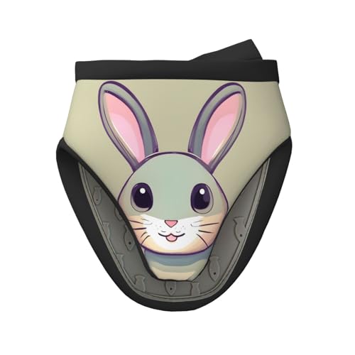 1 PC Mini Silikon Ofenhandschuhe - Hitzebeständiges süßes kleines Häschen Druck Topflappen Set zum Backen, Kochen - 260°C Schutz 1 PC Mini Silikon Ofenhandschuhe - Hitzebeständiges süßes kleines Häschen Druck Topflappen Set zum Backen, Kochen - 260°C Schutz von SamLng