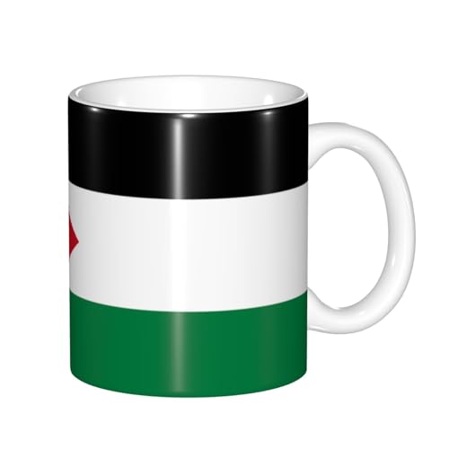 Farbwechsel-Tassen mit Jordanien-Flagge, hitzeempfindlich, thermochrome Magie, perfekt für Camping, Picknick, drinnen und draußen Farbwechsel-Tassen mit Jordanien-Flagge, hitzeempfindlich, thermochrome Magie, perfekt für Camping, Picknick, drinnen und draußen von SamLng