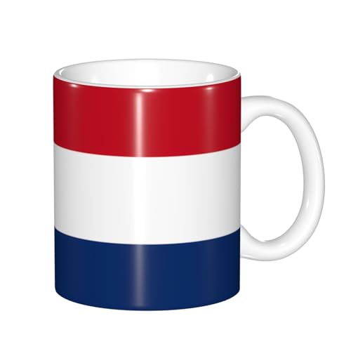 Farbwechsel-Tassen mit niederländischer Flagge, hitzeempfindlich, thermochromische Magie, perfekt für Camping, Picknick, drinnen und draußen Farbwechsel-Tassen mit niederländischer Flagge, hitzeempfindlich, thermochromische Magie, perfekt für Camping, Picknick, drinnen und draußen von SamLng