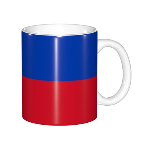 Farbwechsel-Tassen mit philippinischer Flagge, hitzeempfindlich, thermochromische Magie, perfekt für Camping, Picknick, drinnen und draußen von SamLng