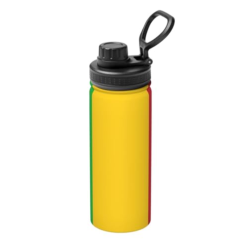 Flag of Mali Isolierter Wasserkocher, 530 ml, Wasserflasche für heiße und kalte Getränke, perfekt für Reisen, Wandern, Camping Flag of Mali Isolierter Wasserkocher, 530 ml, Wasserflasche für heiße und kalte Getränke, perfekt für Reisen, Wandern, Camping von SamLng