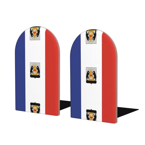 Flagge von Veliky Novgorod Holz Buchstützen - Perfekte Buchhalter mit schützender Aufbewahrung für Ihre Bücher, Tagebücher, DVDs und Dokumente Flagge von Veliky Novgorod Holz Buchstützen - Perfekte Buchhalter mit schützender Aufbewahrung für Ihre Bücher, Tagebücher, DVDs und Dokumente von SamLng