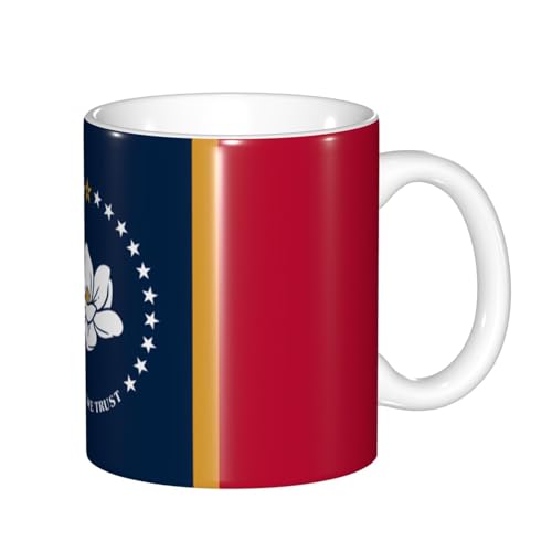Mississippi Tasse mit Farbwechsel, wärmeempfindlich, thermochromisch, perfekt für Camping, Picknick, drinnen und draußen Mississippi Tasse mit Farbwechsel, wärmeempfindlich, thermochromisch, perfekt für Camping, Picknick, drinnen und draußen von SamLng