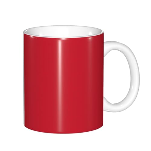 Tasse mit Farbwechsel, Motiv: Flagge von Malta, wärmeempfindlich, thermochrome Magie, perfekt für Camping, Picknick, drinnen und draußen Tasse mit Farbwechsel, Motiv: Flagge von Malta, wärmeempfindlich, thermochrome Magie, perfekt für Camping, Picknick, drinnen und draußen von SamLng