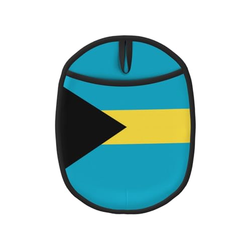 Topflappen-Sets mit Flagge der Bahamas – Küchenhandschuhe und hitzebeständige Küchenofen-Pads – Mikrowellen-Silikon-Topfmatte Topflappen-Sets mit Flagge der Bahamas – Küchenhandschuhe und hitzebeständige Küchenofen-Pads – Mikrowellen-Silikon-Topfmatte von SamLng