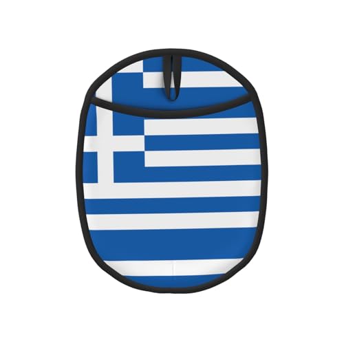 Topflappen-Sets mit griechischer Flagge, Küchenhandschuhe und hitzebeständige Küchenofen-Pads – Mikrowellen-Silikon-Topfmatte Topflappen-Sets mit griechischer Flagge, Küchenhandschuhe und hitzebeständige Küchenofen-Pads – Mikrowellen-Silikon-Topfmatte von SamLng