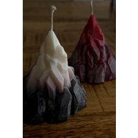 Duftkerze „Berg" von Samadhana