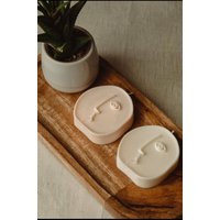 Duftkerze "Gesicht1" Duftkerze "Gesicht1" von Samadhana