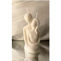 Duftkerze "Liebespaar" von Samadhana