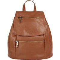 Samantha Look Cityrucksack echt Leder, Made in Italy Samantha Look Cityrucksack echt Leder, Made in Italy von Samantha Look