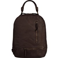 Samantha Look Cityrucksack, echt Leder, Made in Italy von Samantha Look