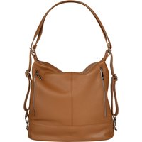 Samantha Look Cityrucksack echt Leder, Made in Italy Samantha Look Cityrucksack echt Leder, Made in Italy von Samantha Look