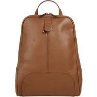 Samantha Look Cityrucksack echt Leder, Made in Italy Samantha Look Cityrucksack echt Leder, Made in Italy von Samantha Look
