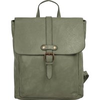 Samantha Look Cityrucksack Echt Leder, Made in Italy Samantha Look Cityrucksack Echt Leder, Made in Italy von Samantha Look