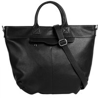 Samantha Look Henkeltasche echt Leder, Made in Italy von Samantha Look