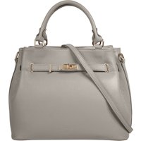 Samantha Look Henkeltasche echt Leder, Made in Italy, geräumige Henkeltasche mit Smartphonefach Samantha Look Henkeltasche echt Leder, Made in Italy, geräumige Henkeltasche mit Smartphonefach von Samantha Look