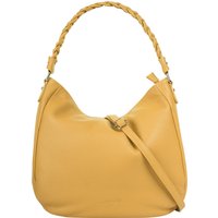 Samantha Look Henkeltasche, echt Leder, Made in Italy von Samantha Look