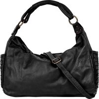 Samantha Look Henkeltasche echt Leder, Made in Italy von Samantha Look