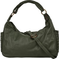 Samantha Look Henkeltasche, echt Leder, Made in Italy von Samantha Look