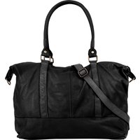 Samantha Look Reisetasche, echt Leder, Made in Italy von Samantha Look