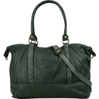 Samantha Look Reisetasche, echt Leder, Made in Italy von Samantha Look