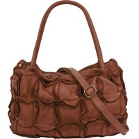 Samantha Look Shopper, echt Leder, Made in Italy von Samantha Look