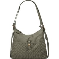 Samantha Look Shopper, echt Leder, Made in Italy von Samantha Look