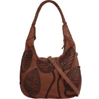 Samantha Look Shopper, echt Leder, Made in Italy von Samantha Look
