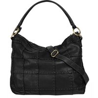 Samantha Look Shopper echt Leder, Made in Italy von Samantha Look