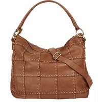 Samantha Look Shopper, echt Leder, Made in Italy von Samantha Look