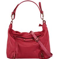 Samantha Look Shopper, echt Leder, Made in Italy von Samantha Look