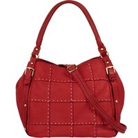 Samantha Look Shopper, echt Leder, Made in Italy von Samantha Look