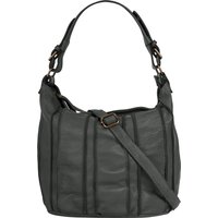 Samantha Look Shopper, echt Leder, Made in Italy von Samantha Look