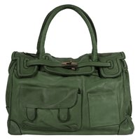 Samantha Look Shopper echt Leder, Made in Italy Samantha Look Shopper echt Leder, Made in Italy von Samantha Look